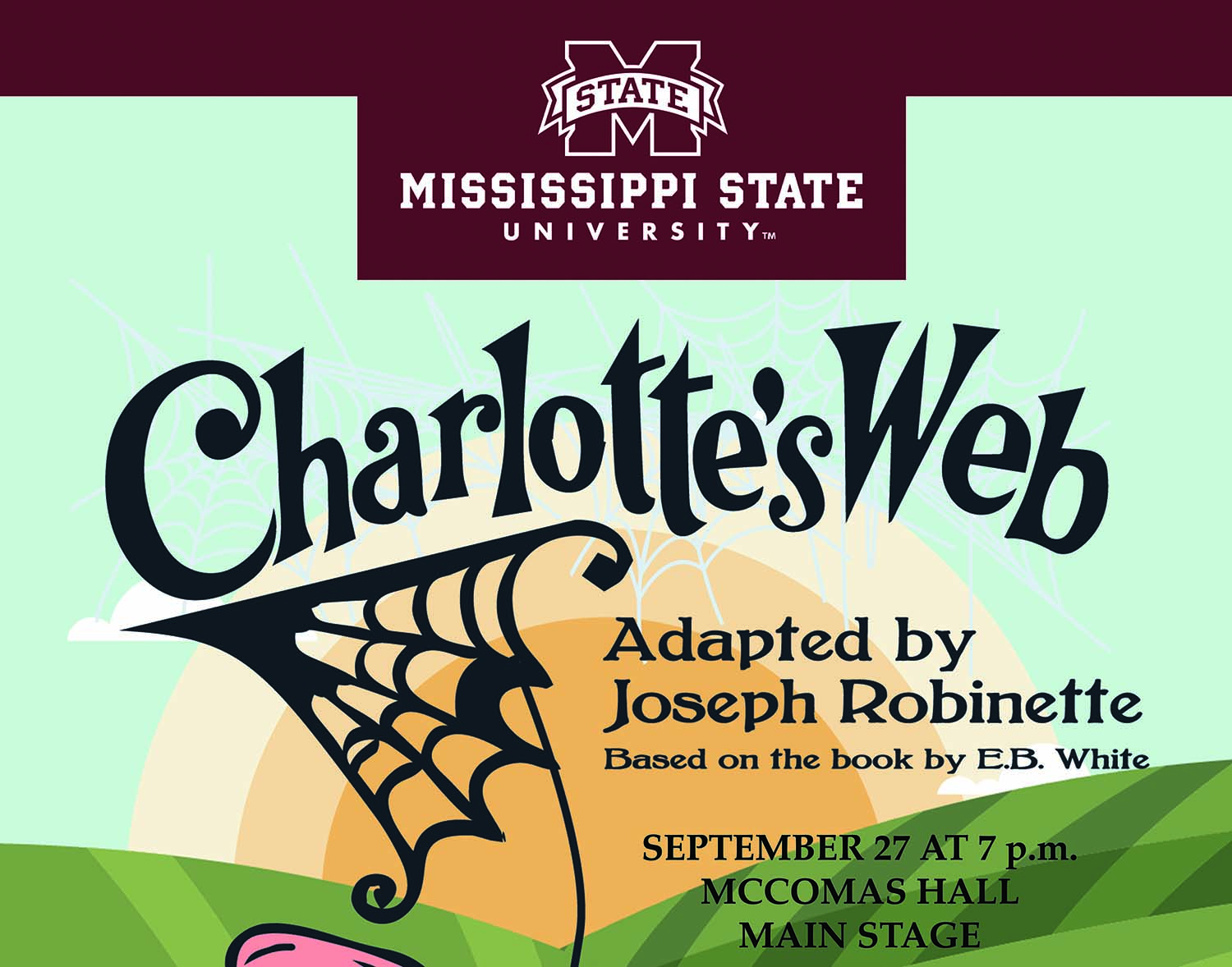 Charlotte's Web poster