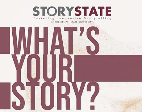 Story State Contest Logo