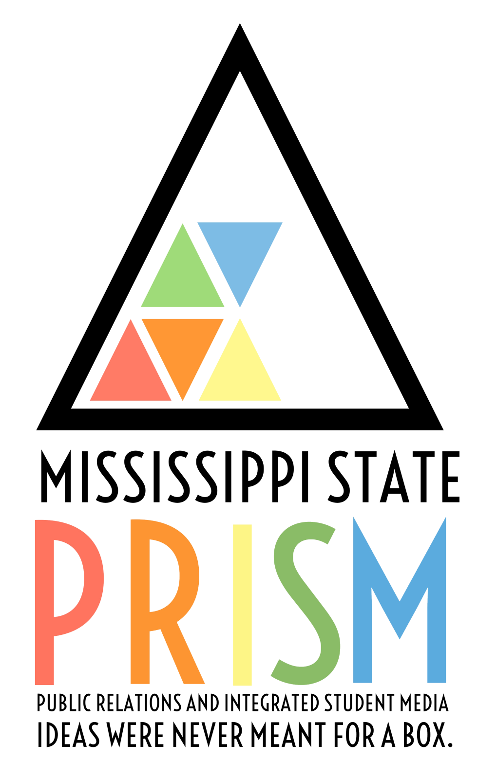 Rainbow Prism Logo Ver 1 HQ by MissCatieVIPBekah on DeviantArt